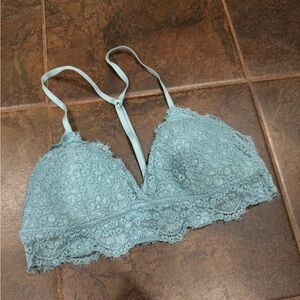 Aerie light blue Bralette